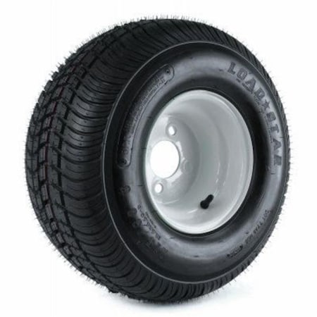 Martin Wheel 215-60-8 4 Hole Wheel MA572587